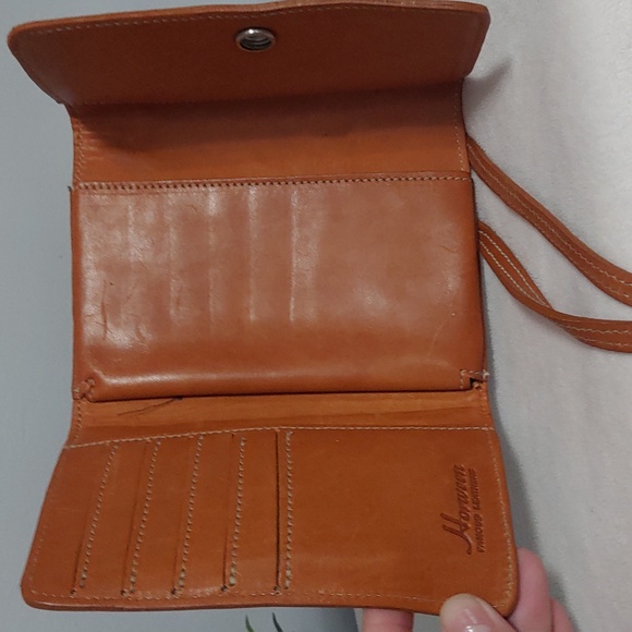 Roots wallet purse - Picture 3 of 4